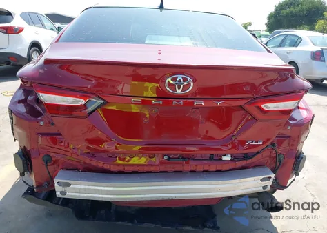 2018 Toyota Camry L/Le/Se/Xle from USA, damaged, VIN 4T1B11HK8JU659130
